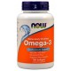 Now Foods Omega-3 1000 mg 100кап