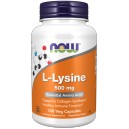 NOW L-Lysine 500 mg 100кап