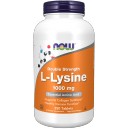 NOW L-Lysine 1000 mg 100кап