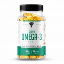 Trec Nutrition Super Omega-3 60 кап