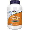 NOW Super Omega EPA 120кап