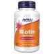 Now Biotin 5000 120кап