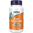 NOW Zinc Picolinate 50мг 120кап