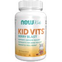 Kid Vits™ Berry Blast Chewables 120таб