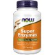 NOW Super Enzymes Capsules 90еап