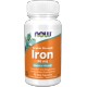 Now Iron 36 mg, Double Strength 90кап