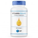 SNT Vitamin D3+K2 90кап