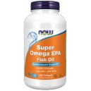 NOW Super Omega EPA 240кап