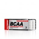 Nutrend BCAA Compressed Caps 120капс