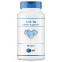 SNT Biotin 10 000 90таб