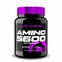 Scitec Nutrition Amino 5600 200таб