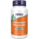 NOW Chromium Picolinate 200 mcg 100кап