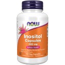 NOW Inositol 500 mg 100кап