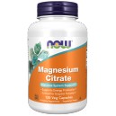 Now Foods Magnesium Citrate 120кап