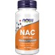 Now Foods NAC 1000mg 60кап