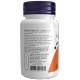 Now Foods L-Theanine, Double Strength 200mg 60кап