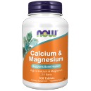 Now Calcium & Magnesium 100таб