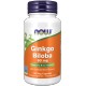 Now Foods Ginkgo Biloba 60mg 60кап