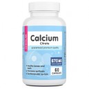 CHIKALAB CALCIUM CITRATE 60кап