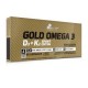 Olimp Gold Omega 3 D3+K2 60кап