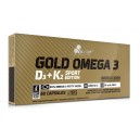 Olimp Gold Omega 3 D3+K2 60кап