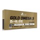 Olimp Gold Omega 3 D3+K2 60кап