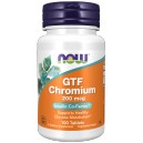 Now GTF Chromium 200 mcg