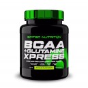 Scitec Nutrition BCAA + Glutamine Xpress 300 гр