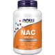 Now Foods NAC 1000mg 120кап