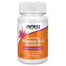 Now Foods Vitamin D-3 50,000 IU 50 кап