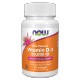 Now Foods Vitamin D-3 50,000 IU 50 кап