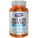 Now Men's Active Sports Multi 90 кап