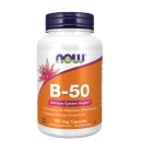 Now Vitamin B-50 100 кап
