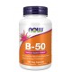 Now Vitamin B-50 100 кап
