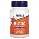 Now Vitamin E-200 100 кап