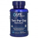 Life Extension, Two-Per-Day Multivitamin 120 кап