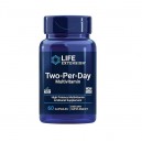 Life Extension, Two-Per-Day Multivitamin 60 кап