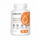 Ultrasupps Curcumin & Vitamin D3 60 кап