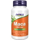 Now Foods Maca 500mg 100кап