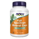 Now Foods Full Spectrum Mineral Caps 120 кап