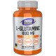 Now Foods L-Glutamine, Double Strength 1000 мг. 120 кап.