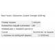 Now Foods L-Glutamine, Double Strength 1000 мг. 120 кап.