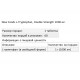 Now Foods L-Tryptophan, Double Strength 1000 мг. 60 таб.