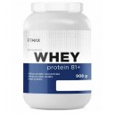 FitMax WHEY PROTEIN 81+ 908 гр.