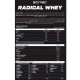 Scitec Nutrition Radical Whey 2 кг.