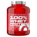 Scitec Nutrition 100% Whey Protein Professional 920гр