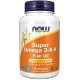 NOW Foods Super Omega 3-6-9 Softgels 90 кап.