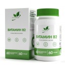 Витамин В2 (Рибофлавин) NaturalSupp 60 кап.