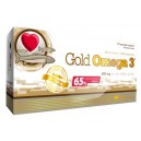 OLIMP Gold Omega 3 65% 120кап