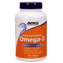 Now Foods Omega-3 1000 mg 200кап